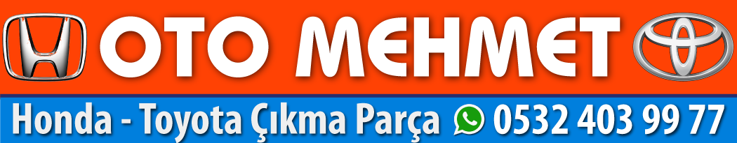 Oto Mehmet -Logo