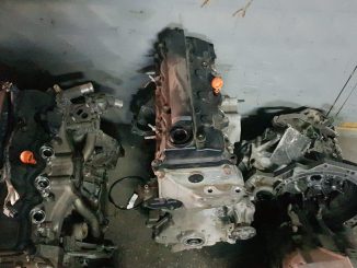 Honda Civic Çıkma 2012-2016 Benzinli Motor