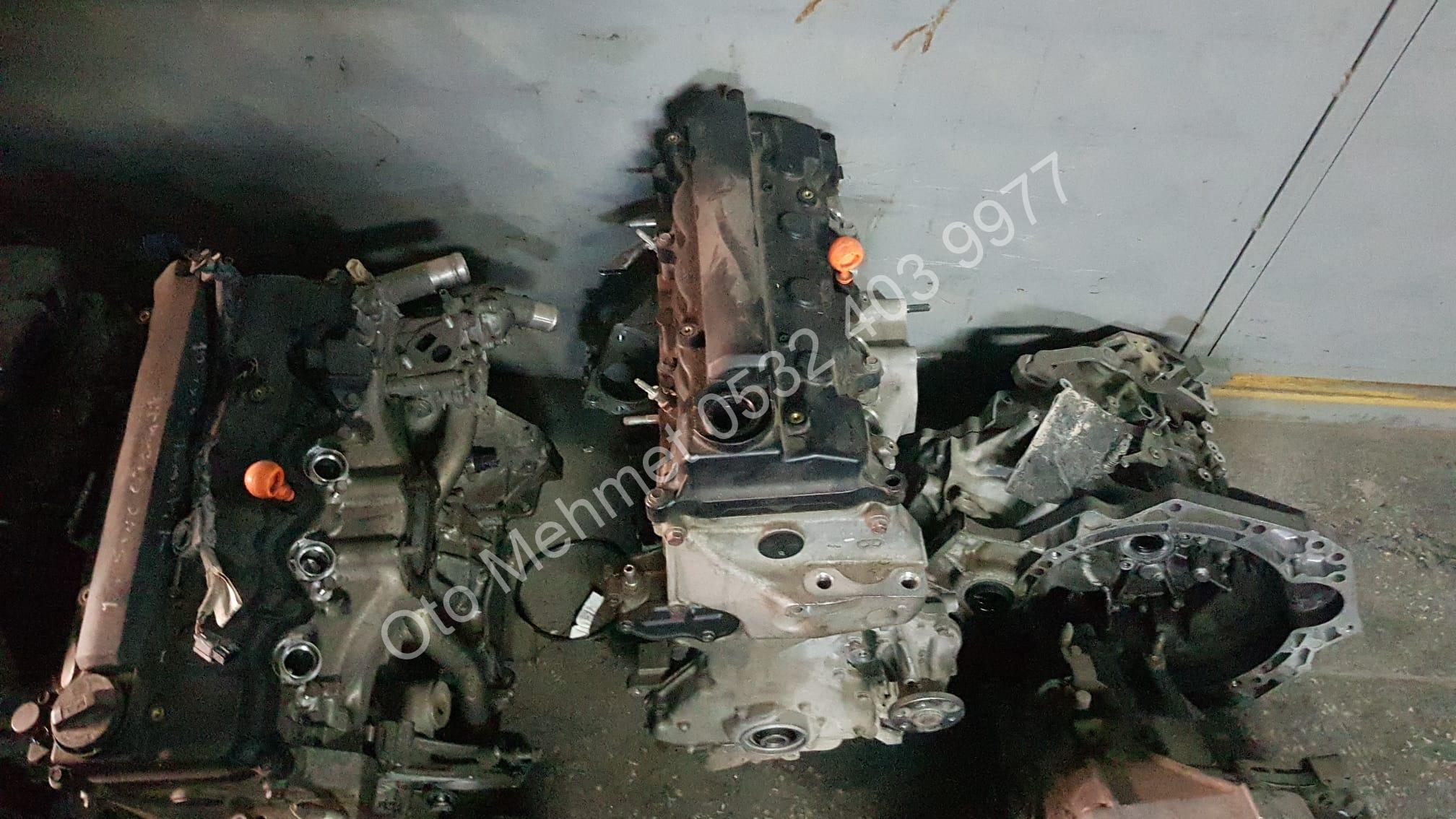 Honda Civic Çıkma 2012-2016 Benzinli Motor