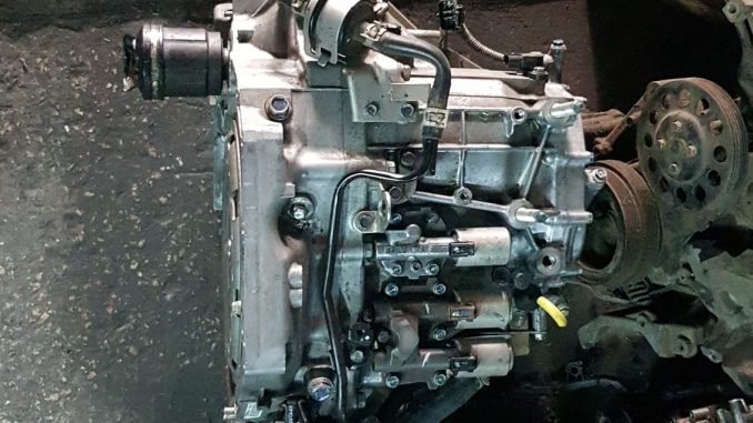 Honda Civic Çıkma 2012-2016 Otomatik Şanzıman