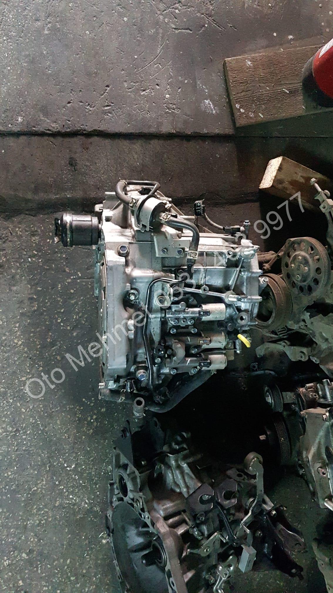 Honda Civic Çıkma 2012-2016 Otomatik Şanzıman