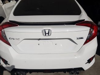 Honda Civic Çıkma 2016-2020 Bagaj Kapağı