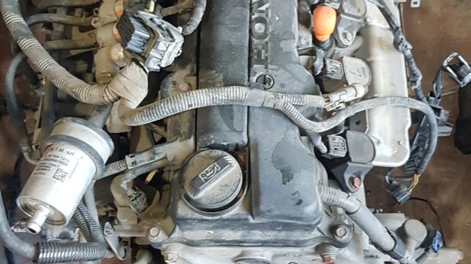 Honda Civic Çıkma 2016-2020 Benzinli Motor Honda Civic Çıkma 2016-2020 Benzinli Motor