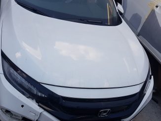 Honda Civic FC5 Çıkma 2016 - 2020 Kaput