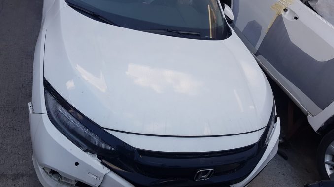 Honda Civic FC5 Çıkma 2016 - 2020 Kaput Honda Civic FC5 Çıkma 2016 - 2020 Kaput