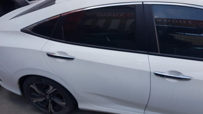 Honda Civic FC5 Çıkma 2016 - 2020 Sağ Arka Kapı Honda Civic FC5 Çıkma 2016 - 2020 Sağ Arka Kapı
