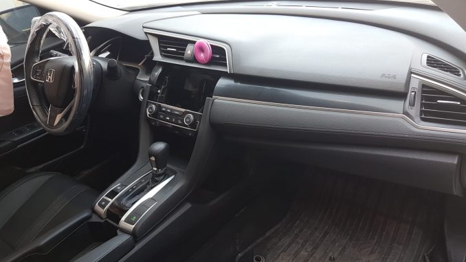 Honda Civic FC5 Çıkma 2016 - 2020 Takım Airbag