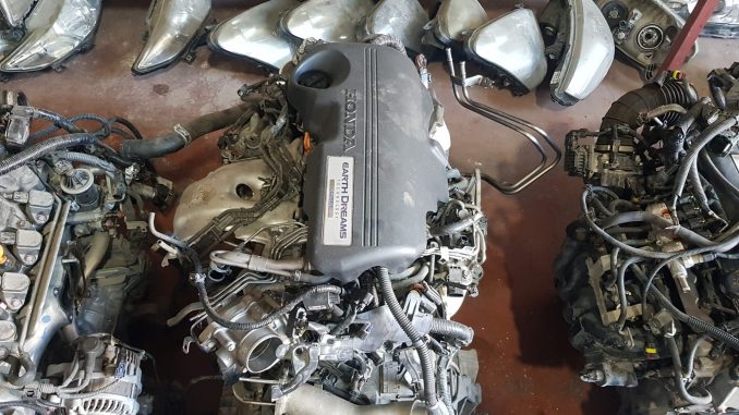 Honda CR-V Çıkma 2016-2019 Dizel Motor