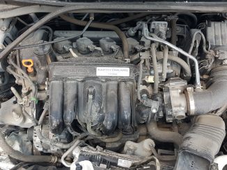 Honda Jazz Çıkma 2016-2020 Motor