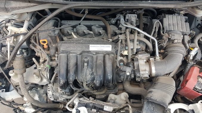 Honda Jazz Çıkma 2016-2020 Motor