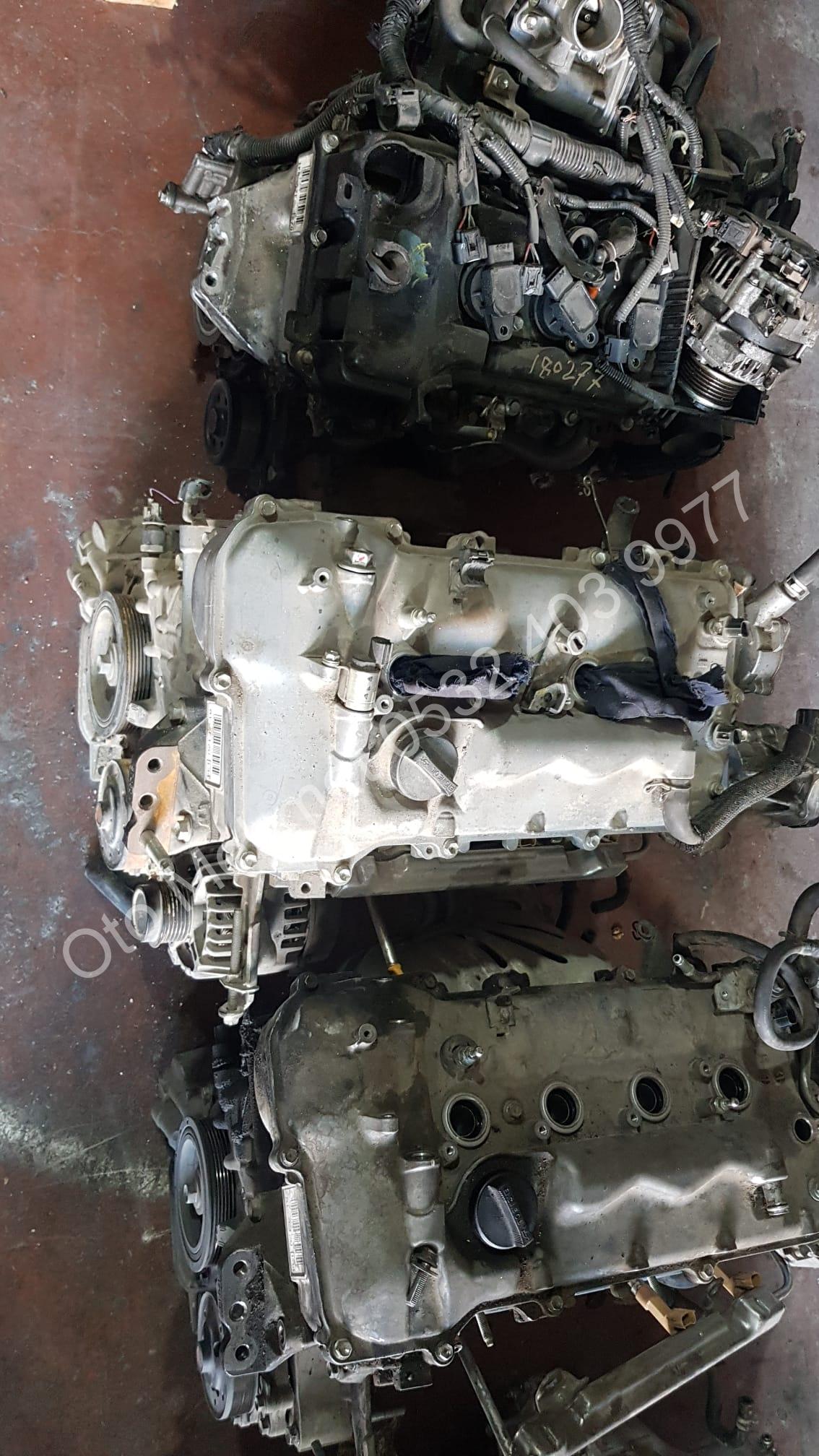 Toyota Corolla Çıkma 2013-2018 Benzinli Motor