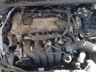 Toyota Corolla Çıkma 2019-2021 Motor