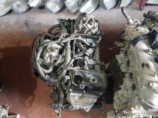 Toyota Yaris Çıkma 2008-2012 Benzinli Motor