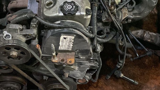 Honda Accord 1996-2001 Çıkma Komple Motor Honda Accord 1996-2001 Çıkma Komple Motor