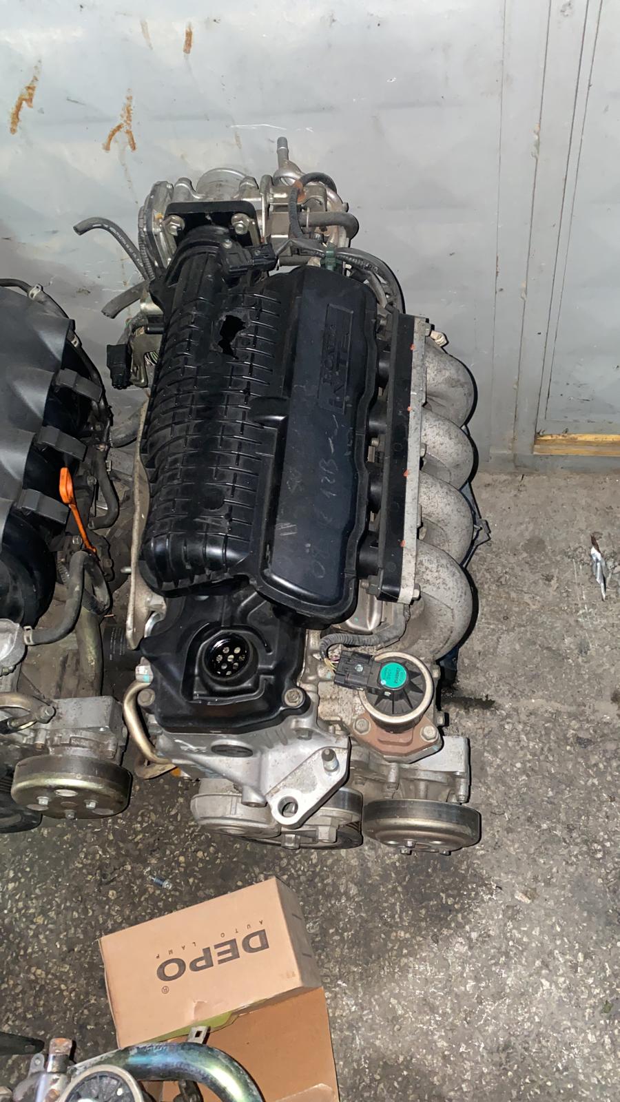 Honda Civic 1.4 2008-2013 Çıkma Benzinli Komple Motor