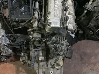 Honda Civic 1.4 1996-2001 Çıkma Komple Motor