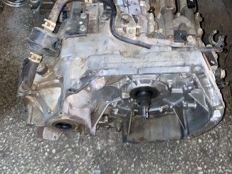 Honda Civic 2007-2012 FB6 Çıkma Otomatik Şanzıman