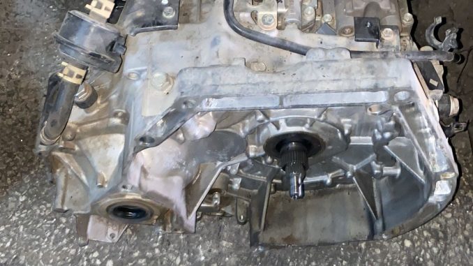 Honda Civic 2007-2012 FB6 Çıkma Otomatik Şanzıman