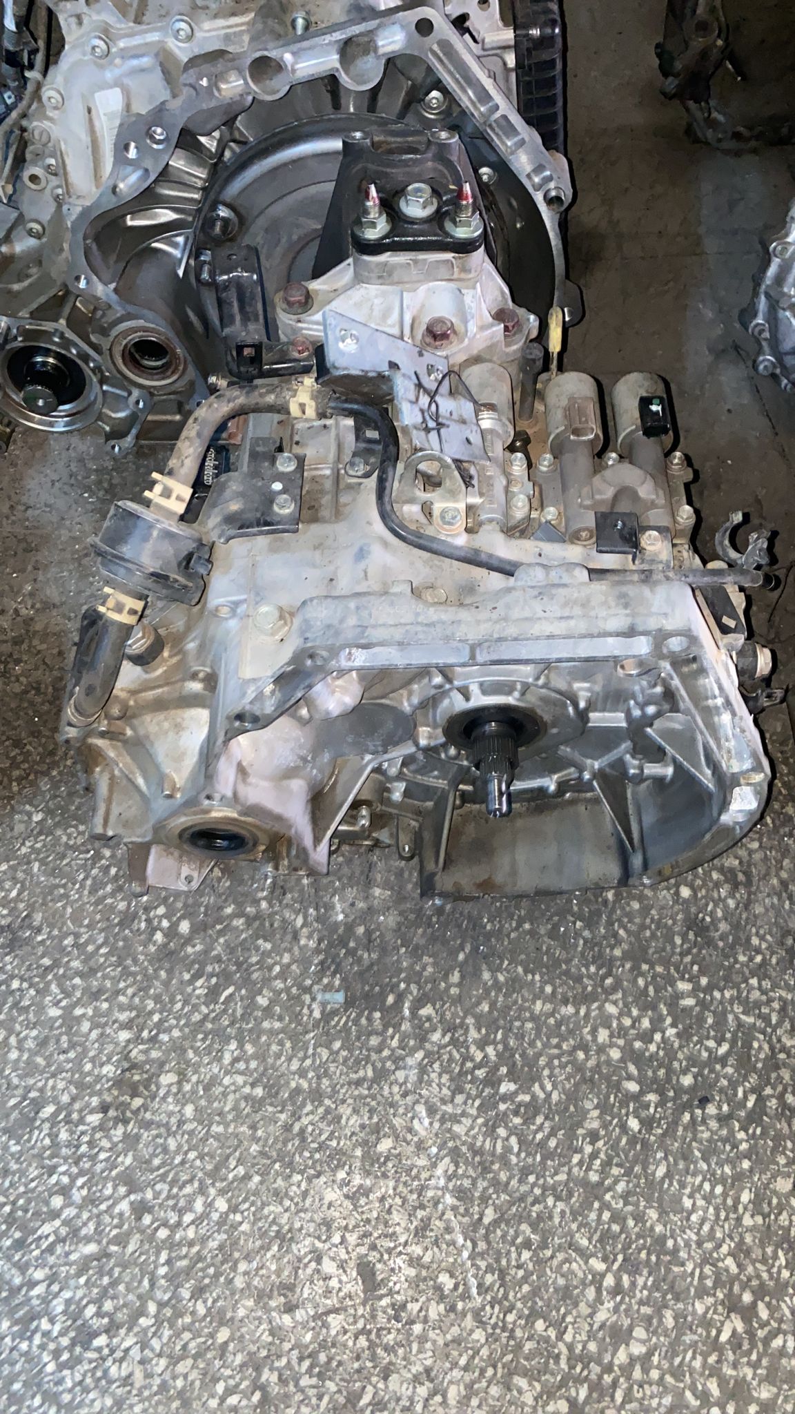 Honda Civic 2007-2012 FB6 Çıkma Otomatik Şanzıman