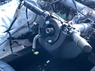 Honda Civic 2012-2016 FC5 Çıkma Airbag Sargısı