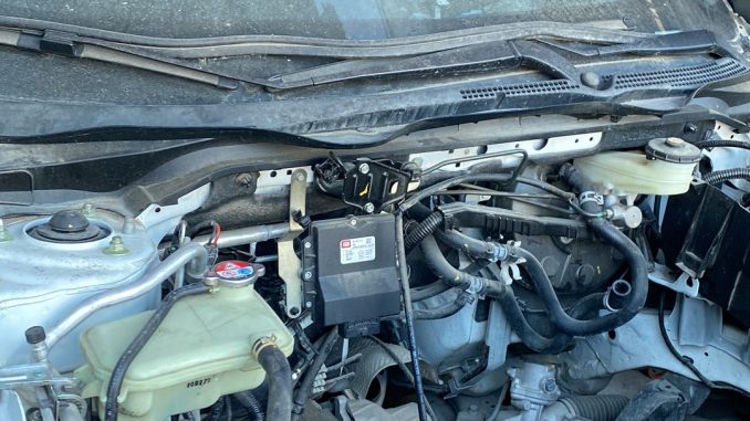 Honda Civic 2012-2016 FC5 Çıkma Cam Önü Izgarası