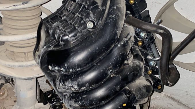 Honda Civic 2012-2016 FC5 Çıkma Emme Manifoldu Honda Civic 2012-2016 FC5 Çıkma Emme Manifoldu