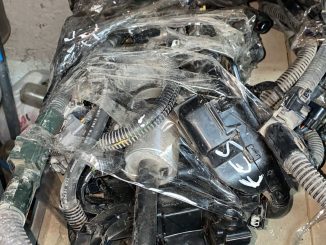 Honda Civic 2012-2016 FC5 Çıkma Motor Tesisatı