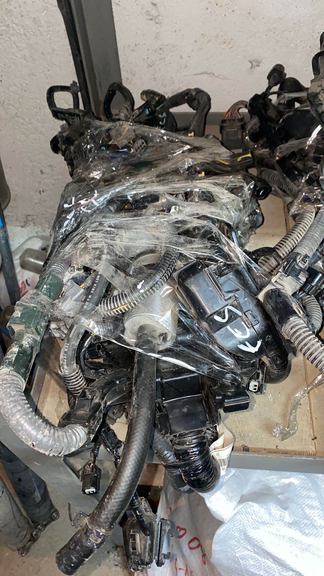 Honda Civic 2012-2016 FC5 Çıkma Motor Tesisatı