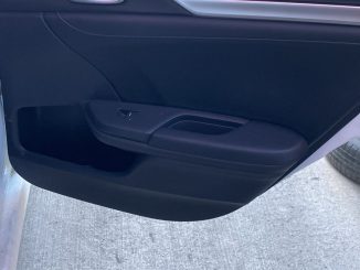 Honda Civic 2012-2016 FC5 Çıkma Sağ Arka Kapı Döşemesi