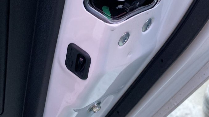 Honda Civic 2012-2016 FC5 Çıkma Sağ Arka Kapı Kilit Motoru Honda Civic 2012-2016 FC5 Çıkma Sağ Arka Kapı Kilit Motoru