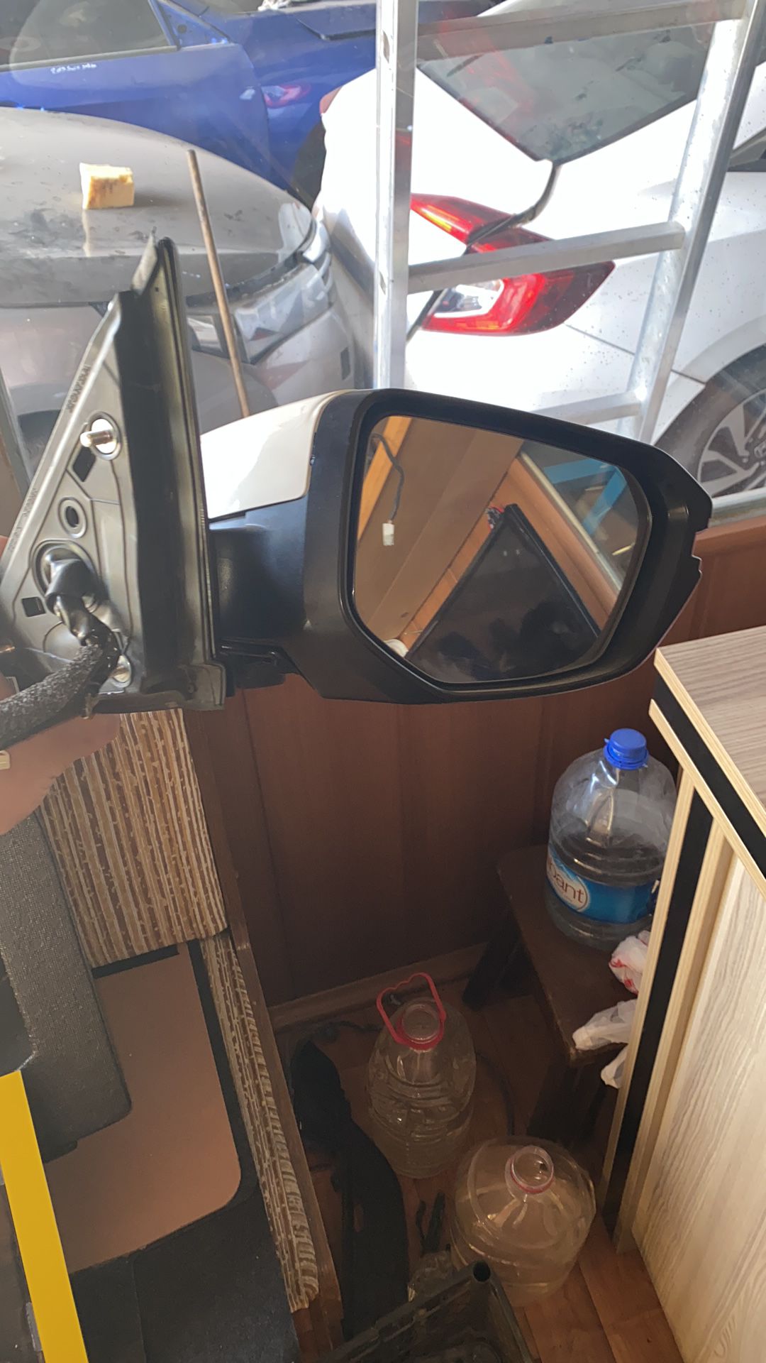 Honda Civic 2012-2016 FC5 Çıkma Sağ Ayna Honda Civic 2012-2016 FC5 Çıkma Sağ Ayna