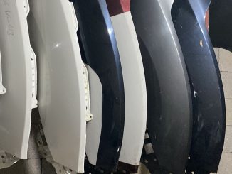 Honda Civic 2012-2016 FC5 Çıkma Sağ Ön Çamurluk