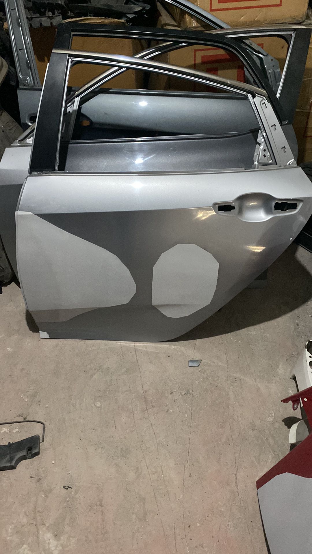 Honda Civic 2012-2016 FC5 Çıkma Sol Arka Kapı Honda Civic 2012-2016 FC5 Çıkma Sol Arka Kapı