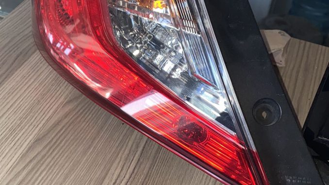 Honda Civic 2012-2016 FC5 Çıkma Sol Stop Honda Civic 2012-2016 FC5 Çıkma Sol Stop