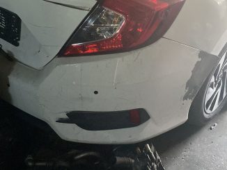 Honda Civic 2012-2016 FC5 Çıkma Takım Stop