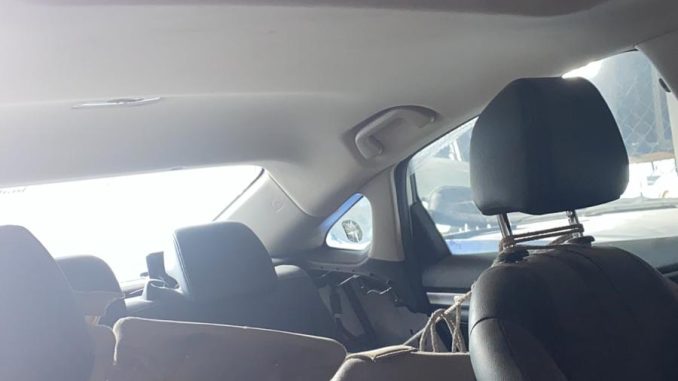 Honda Civic 2012-2016 FC5 Çıkma Tavan Döşemesi Honda Civic 2012-2016 FC5 Çıkma Tavan Döşemesi