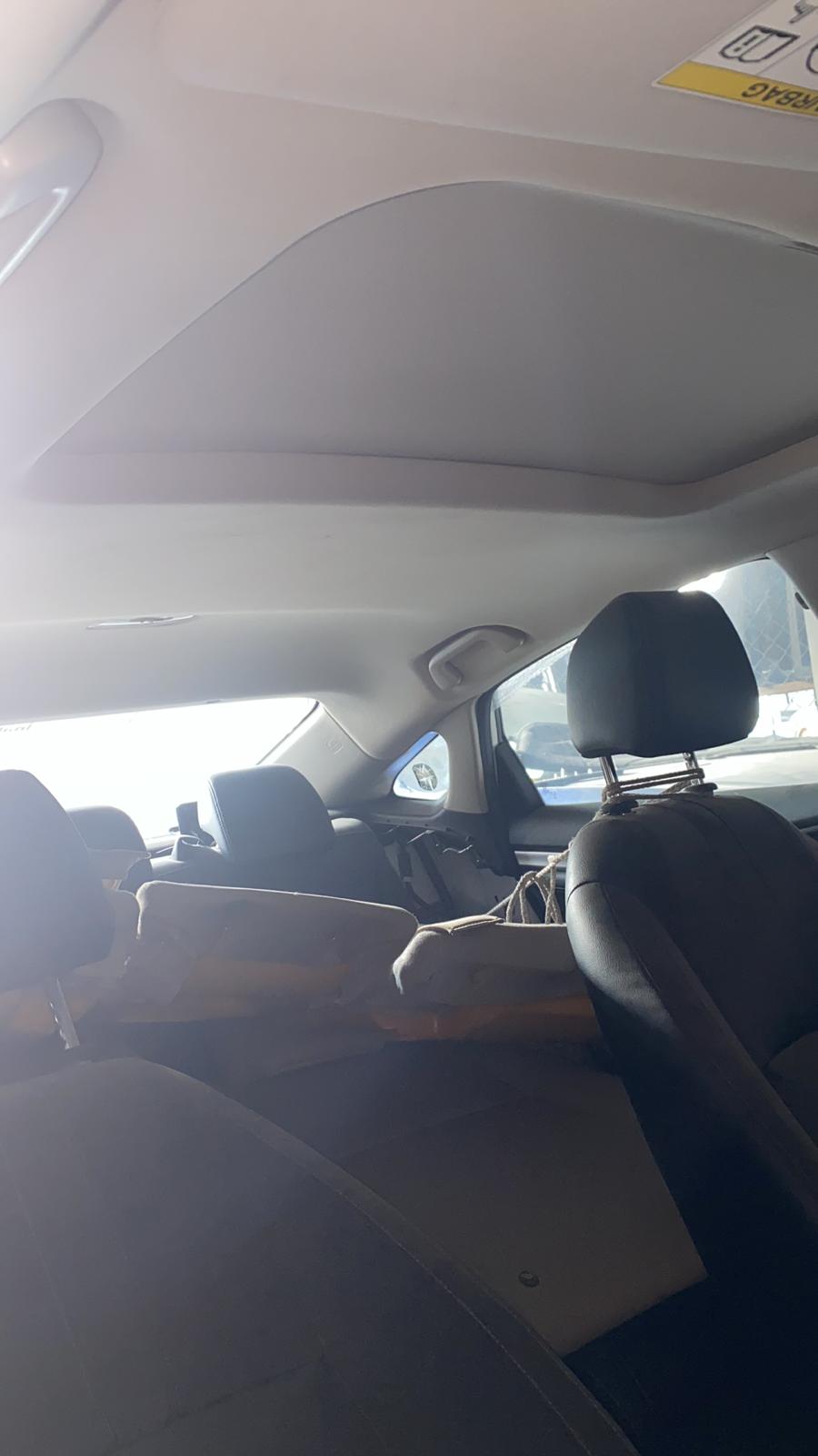 Honda Civic 2012-2016 FC5 Çıkma Tavan Döşemesi Honda Civic 2012-2016 FC5 Çıkma Tavan Döşemesi