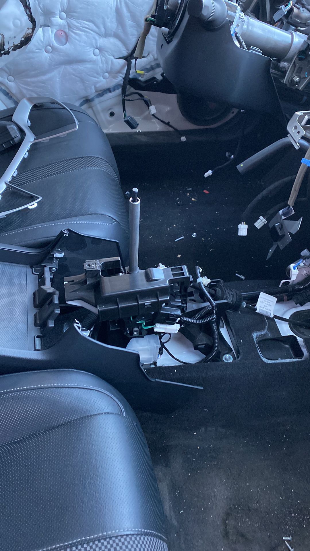Honda Civic 2012-2016 FC5 Çıkma Vites Kulesi Honda Civic 2012-2016 FC5 Çıkma Vites Kulesi