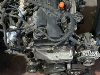Honda Civic 2016-2021 FC5 Çıkma Komple Motor