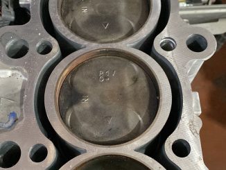 Honda Civic 2016-2021 FC5 Çıkma Takım Piston