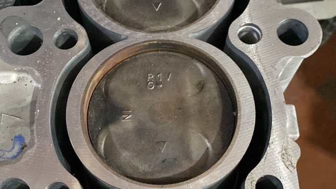 Honda Civic 2016-2021 FC5 Çıkma Takım Piston