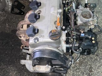 Honda Civic Vtech 2001-2007 Benzinli Komple Motor