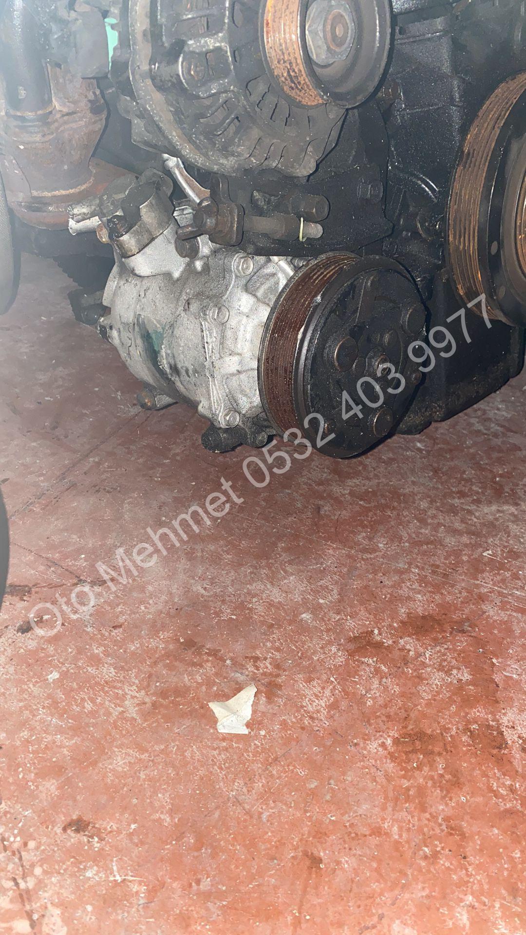 Honda Civic Vtech 2001-2007 Klima Kompresörü Honda Civic Vtech 2001-2007 Klima Kompresörü