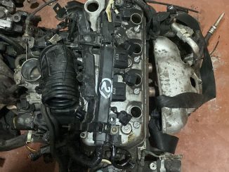 Honda Civic Vtech 2001-2007 Komple Motor