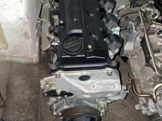 Honda Civic FB7 2012-2016 Çıkma Benzinli Komple Motor