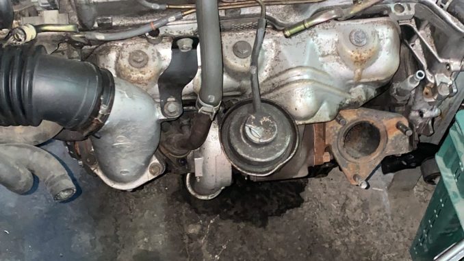 Honda CRV 2002 - 2007 Çıkma Komple Dizel Motor Honda CRV 2002 - 2007 Çıkma Komple Dizel Motor