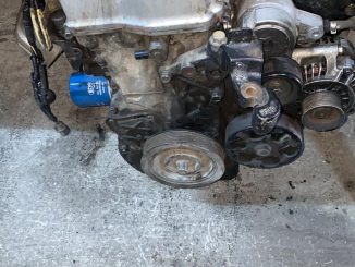 Honda CRV 2002 - 2007 Çıkma Komple Motor