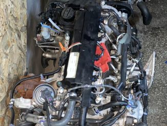Honda CRV 2013 - 2016 4x2 Dizel Sıfır Motor