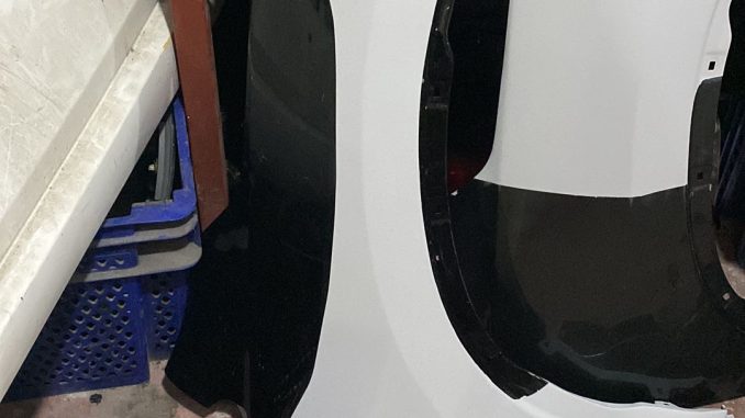 Honda CRV 2013 - 2019 Çıkma Sağ Çamurluk Honda CRV 2013 - 2019 Çıkma Sağ Çamurluk