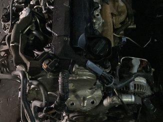 Honda CRV 2015 - 2019 4x4 Çıkma Dizel Motor